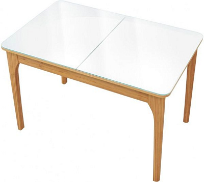 Стол обеденный Nord white 