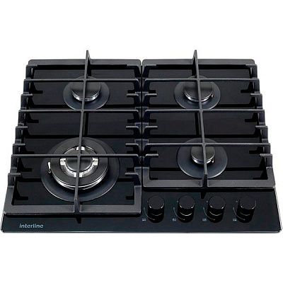 Варочная поверхность Interline HGG 763 FGT BM