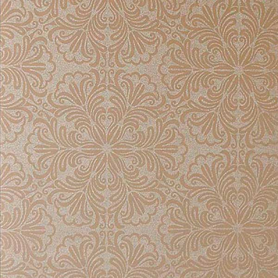 Ролета міні Delfa Металік Прінт 73x170 см темно-бежева