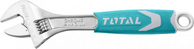 Ключ разводной 150 мм Total THT101066