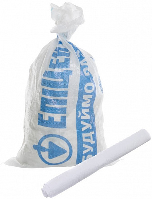 Мішок 63 г/м2 «Епіцентр» 10 шт. Епіцентр К 1050x550 мм поліпропілен