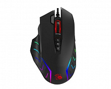 Мишка A4Tech J95s Bloody (Black) Activated, Extra Fire Button, 8000 CPI, RGB black 