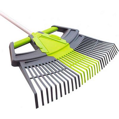 Граблі віялові My Garden 3 в 1 30 зубців 215-9-30-1650