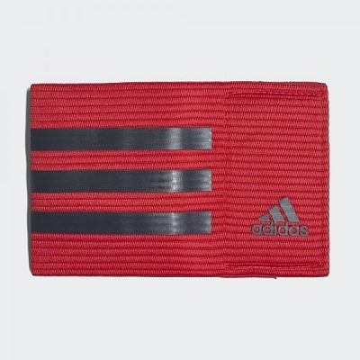 Повязка Adidas FB CAPT ARMBAND красный CF1053