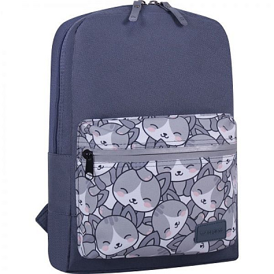 Рюкзак молодежный Bagland сублимация 756 (508662)