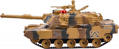 Танк ZIPP Toys USA M1A2 1:24 532.00.17