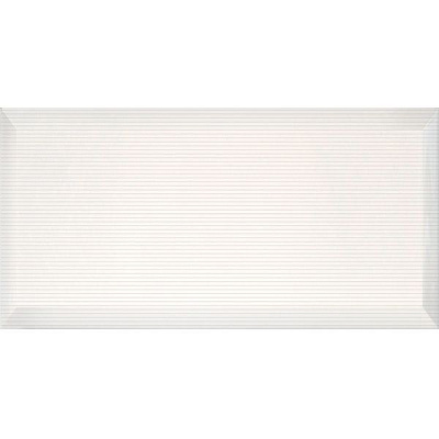 Плитка Интеркерама Pergamo 123 061 150x400 мм белая