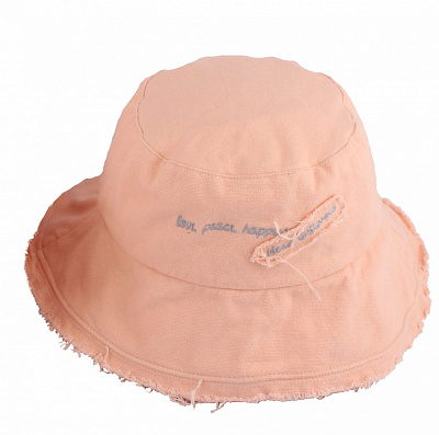 Шляпа Luna Сания one size розовый