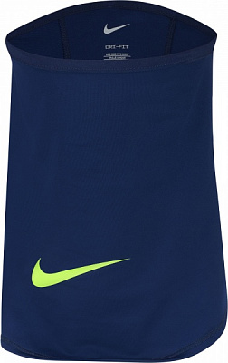 Повязка Nike NK DF NECKWARMER WW DC9161-492 р.OS синий