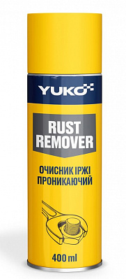 Очисник YUKO (VUKO) Rust Remover 400 мл