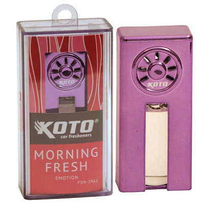 Ароматизатор Koto Emotion ранкова свіжість