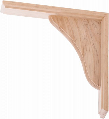 Кронштейн  деревянный 250х250 мм L5302