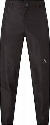 Брюки McKinley Carlow II ux 286008-050 р. L черный