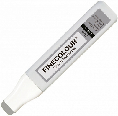 Заправка для маркера Refill Ink серый тонер EF900-459 FINECOLOUR