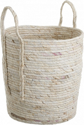 Корзинка декоративная Кон Панна L 330x330x330 мм