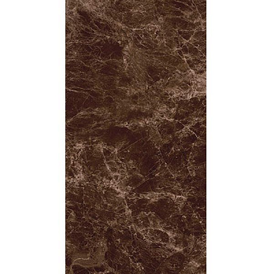 Плитка InterCerama EMPERADOR коричнева темна 66 032 23x50