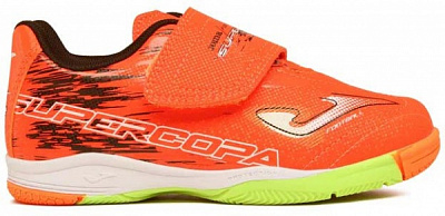 Футзальне взуття Joma SCJS2307INV р.35 помаранчевий