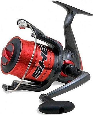 Катушка Shizuka SK6 FD 4000 с леской S1000640