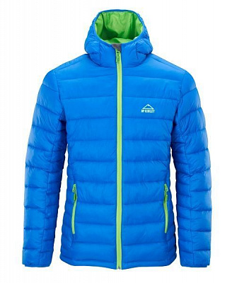 Куртка McKinley Jordy hd ux 296024-906542 M синій