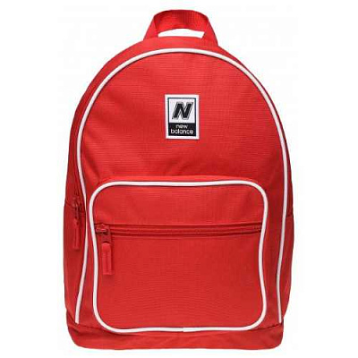 Рюкзак New Balance LAB93003TRE до 15 л л красный