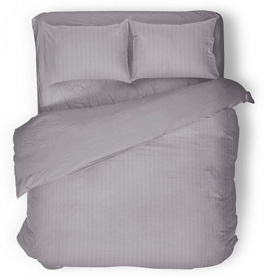 Комплект постільної білизни двоспальний Exclusive Taupe La Nuit