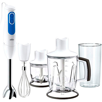 Блендер ручний Braun MQ 3045 Aperitive