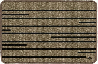 Килимок Dariana Льон 60x90 см лінії