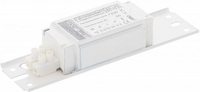 Балласт электромагнитный TAREL e.ballast.magnetic. 230.20 cos ф 0,35 20 Вт l010015 