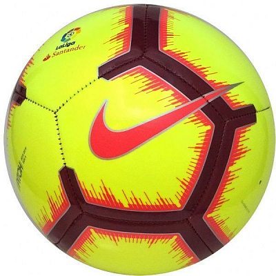 Футбольний м'яч Nike SC3325-100 PL NK SKLS-FA18 р. 5 SC3318-702