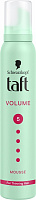 Піна для волосся TAFT Volume 5 200 мл