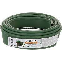 Бордюрна стрічка Standartpark Кантрі L-10000.2 11-ПП пластиковий 10 м