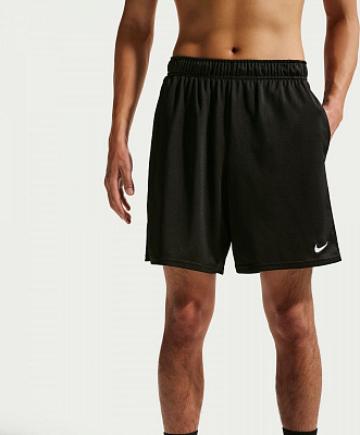Шорты Nike M NK DF FLEX 7IN SHORT K IF2177-010 р. L черный