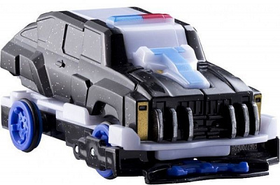 Іграшка-трансформер Screechers Wild Смокі