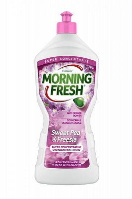 Средство для ручного мытья посуды Morning Fresh Sweet Pea Freesia 0,9л