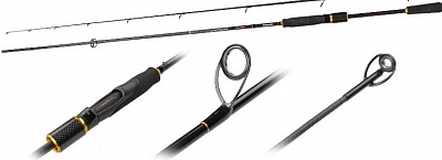 Спиннинговое удилище Fishing ROI X-Viper MHT 2,4 7-35