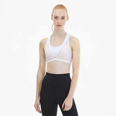 Бра Puma Studio Lace Strappy Bra L 65668502 M бежевий
