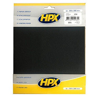 Наждачная бумагаP180 для влажной шлифовки 4 шт. 235931