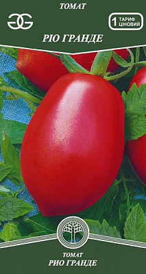 Насіння Golden Garden томат Ріо Гранде 0,1г