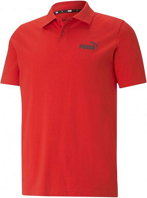 Поло Puma ESS Jersey Polo 58667611 M красный
