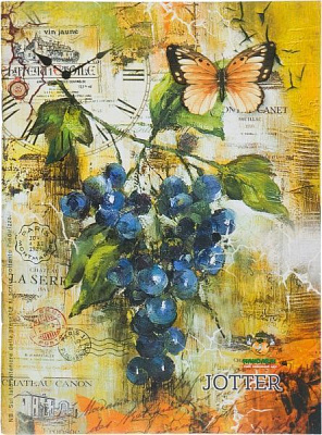 Блокнот В6 32 арк. в клітинку Mandarin