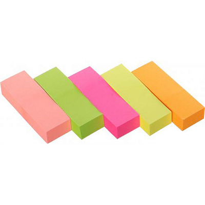 Стікер-закладинка 100 шт. 45х12 мм (648) Navigator