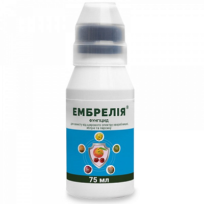 Фунгіцид ALFA Smart Agro Ембрелія к.с. (75 мл)