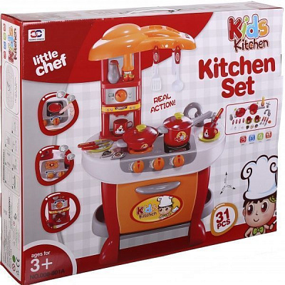 Ігровий набір Кухня 008-801A