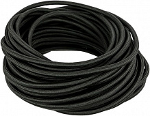 Гумовий шнур 10 мм чорний