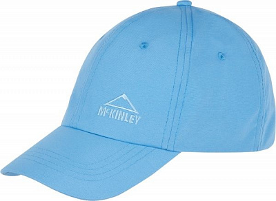 Кепка McKinley New Tesslin jrs 262469-546 53 блакитний