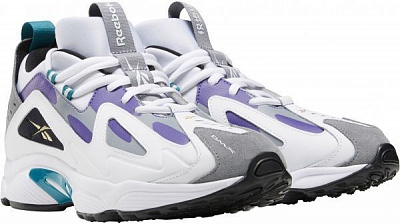 Кросівки Reebok DMX SERIES 1200 H01424 р.UK 10,5 різнокольоровий