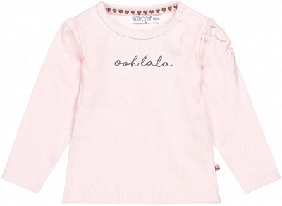 Реглан для дівчинки Dirkje р.86 світло-рожевий U44316-35