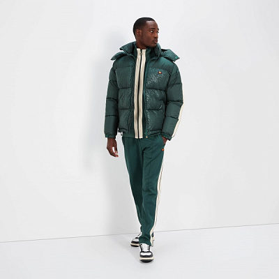 Куртка Ellesse APPIANI PADDED JACKET SHT19020502 р.M зелений