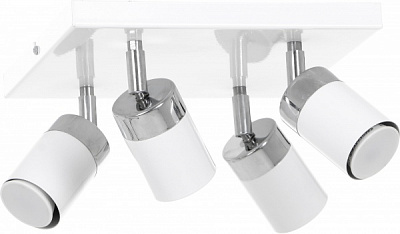 Спот Luminex Joker 4 9473 4x8 Вт GU10 белый Joker 