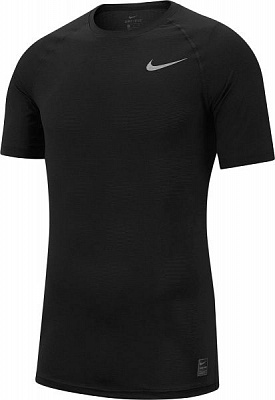 Футболка Nike M NP BRT TOP SS AO1803-010 S чорний